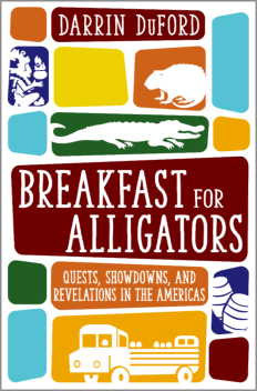 Breakfast for Alligators