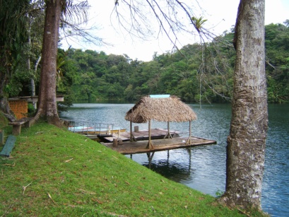 gatun park, colon, panama