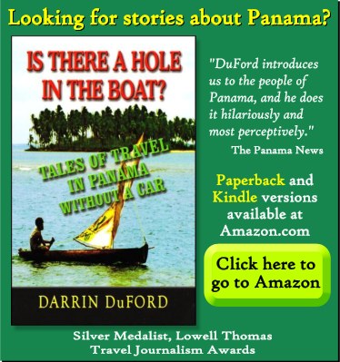 Tales of Travel in Panama ... at Amazon.com